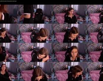 vanessabayer — 21 minute Chaturbate female cam show recording, 720p, May 28, 2024