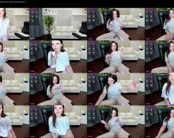 vickyberry — 22 minute Chaturbate female cam show recording, 720p, May 28, 2024