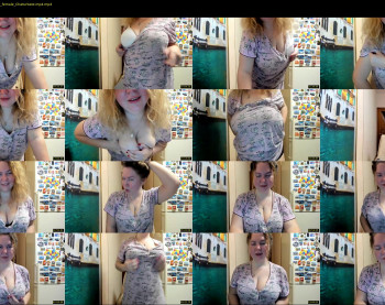 viodetta — 60 minute Chaturbate female cam show recording, 720p, May 28, 2024