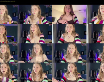 whoisalisa — 121 minute Chaturbate female cam show recording, 720p, May 28, 2024