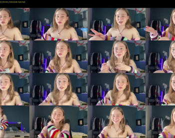 whoisalisa — 31 minute Chaturbate female cam show recording, 720p, May 28, 2024