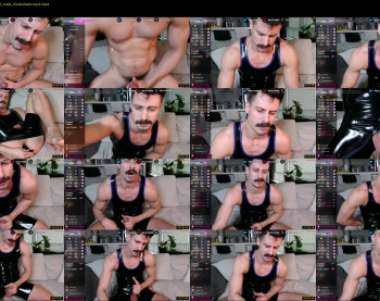 willyumx — 114 minute Chaturbate male cam show recording, 720p, May 28, 2024