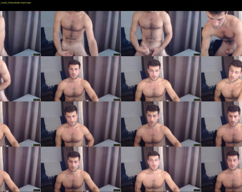 yoooups — 13 minute Chaturbate male cam show recording, 720p, May 28, 2024