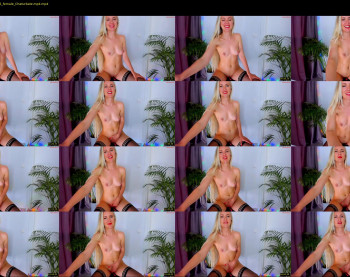 yourfire_ — 5 minute Chaturbate female cam show recording, 720p, May 28, 2024