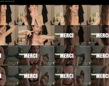 yulladao — 11 minute Chaturbate female cam show recording, 720p, May 28, 2024