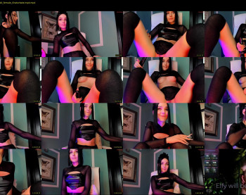 1munique — 120 minute Chaturbate female cam show recording, 720p, May 29, 2024