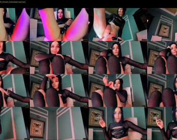 1munique — 73 minute Chaturbate female cam show recording, 720p, May 29, 2024