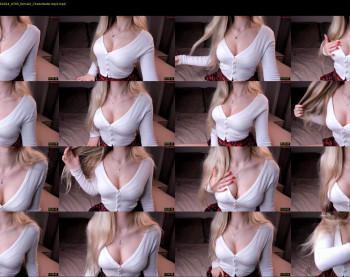 3stepsaboveheaven — 17 minute Chaturbate female cam show recording, 720p, May 29, 2024