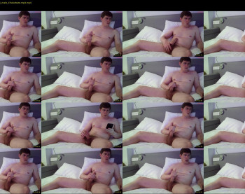 9thick88 — 20 minute Chaturbate male cam show recording, 720p, May 29, 2024