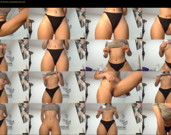 _ariana03_ — 111 minute Chaturbate female cam show recording, 720p, May 29, 2024