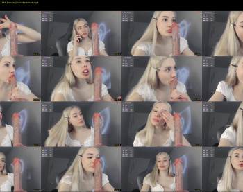 _chatur_babe — 9 minute Chaturbate female cam show recording, 720p, May 29, 2024