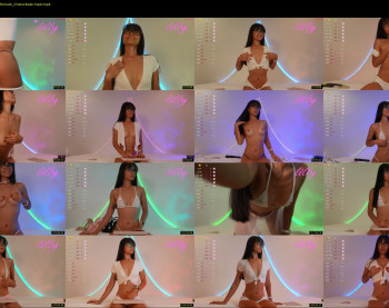 _lillilly_ — 121 minute Chaturbate female cam show recording, 720p, May 29, 2024