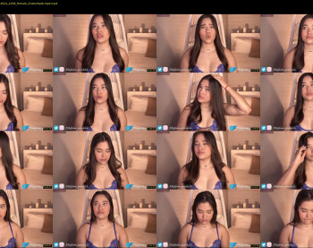 _meghan_gomez1_ — 32 minute Chaturbate female cam show recording, 720p, May 29, 2024
