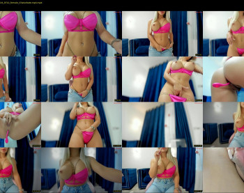 _missperfection_ — 121 minute Chaturbate female cam show recording, 480p, May 29, 2024