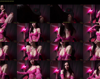 a_mhere — 7 minute Chaturbate couple cam show recording, 720p, May 29, 2024