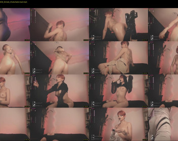 abril__colen — 31 minute Chaturbate female cam show recording, 720p, May 29, 2024