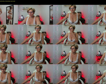 adeellee_ — 8 minute Chaturbate female cam show recording, 720p, May 29, 2024