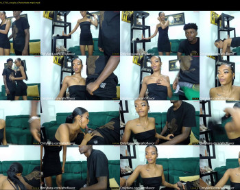 afro_happy__06 — 92 minute Chaturbate couple cam show recording, 720p, May 29, 2024