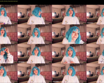 albaandthayron — 14 minute Chaturbate couple cam show recording, 720p, May 29, 2024