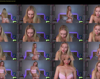 aleksa_cutie — 26 minute Chaturbate female cam show recording, 720p, May 29, 2024