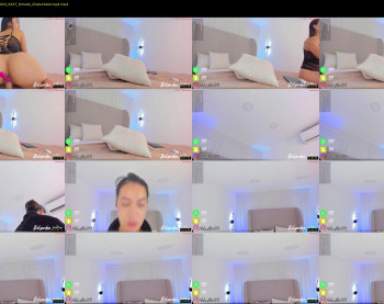 aleksandra_miller — 26 minute Chaturbate female cam show recording, 720p, May 30, 2024