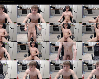 alex_gotcha — 48 minute Chaturbate male cam show recording, 720p, May 30, 2024