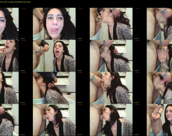 aliceanddave — 3 minute Chaturbate couple cam show recording, 720p, May 29, 2024
