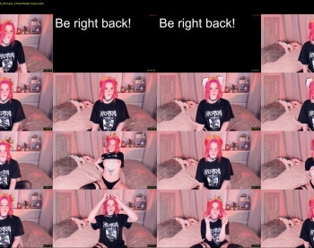 alicentity — 60 minute Chaturbate female cam show recording, 720p, May 30, 2024