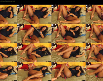 alishaweir — 50 minute Chaturbate female cam show recording, 720p, May 30, 2024
