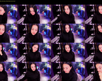 alma_pearl — 13 minute Chaturbate female cam show recording, 720p, May 29, 2024