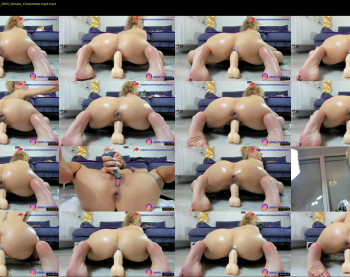 amalianilsson — 120 minute Chaturbate female cam show recording, 720p, May 29, 2024