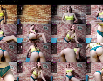 ambrosia_nectar — 121 minute Chaturbate female cam show recording, 720p, May 29, 2024