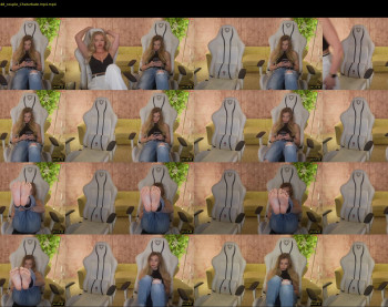 anabel054 — 3 minute Chaturbate female cam show recording, 720p, May 29, 2024