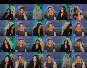 anabel054 — 14 minute Chaturbate female cam show recording, 720p, May 30, 2024