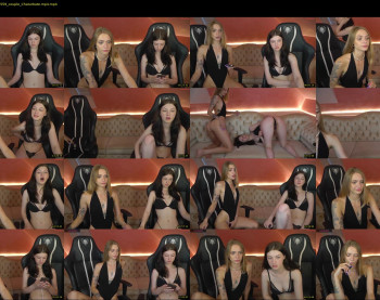 anabel2054 — 46 minute Chaturbate female cam show recording, 720p, May 29, 2024