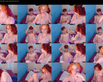 andrewanndcherry — 65 minute Chaturbate couple cam show recording, 720p, May 29, 2024