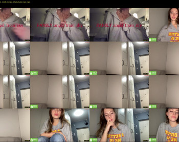 angel_from_sky — 55 minute Chaturbate female cam show recording, 720p, May 29, 2024