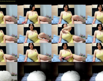 angell6969 — 12 minute Chaturbate female cam show recording, 720p, May 29, 2024