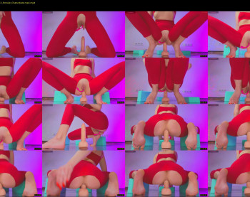 anissaa__ — 27 minute Chaturbate female cam show recording, 720p, May 29, 2024