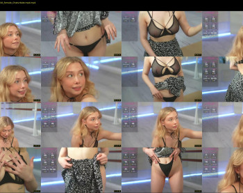 april_blush — 27 minute Chaturbate female cam show recording, 720p, May 29, 2024