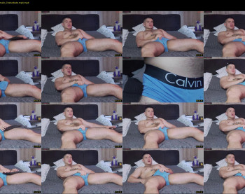 arilass — 21 minute Chaturbate male cam show recording, 720p, May 29, 2024