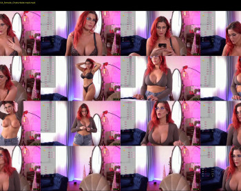 artofboobs — 32 minute Chaturbate female cam show recording, 720p, May 29, 2024