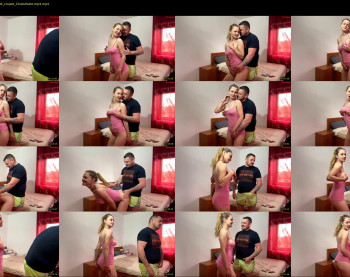 aryana14 — 5 minute Chaturbate couple cam show recording, 720p, May 29, 2024
