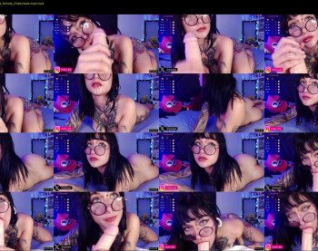 aryrouse — 7 minute Chaturbate female cam show recording, 720p, May 29, 2024