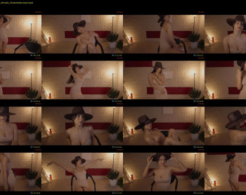 asensse — 106 minute Chaturbate female cam show recording, 720p, May 29, 2024