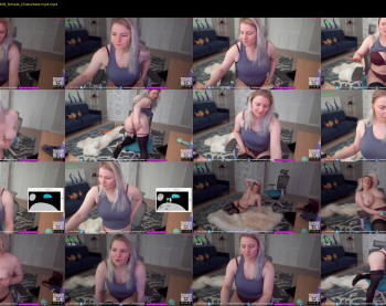 asiri_ocean — 80 minute Chaturbate female cam show recording, 720p, May 29, 2024