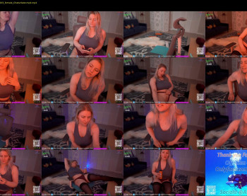 asiri_ocean — 18 minute Chaturbate female cam show recording, 720p, May 29, 2024