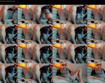 austin1119a — 3 minute Chaturbate male cam show recording, 720p, May 29, 2024