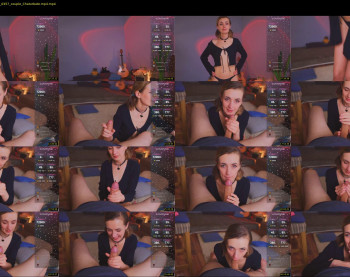 bananya_kitty — 44 minute Chaturbate couple cam show recording, 720p, May 30, 2024
