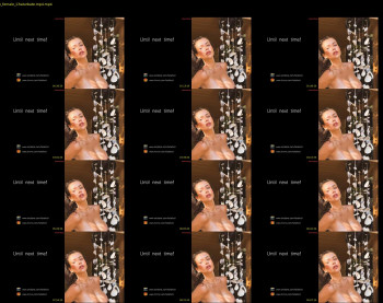 belaford — 11 minute Chaturbate female cam show recording, 720p, May 30, 2024